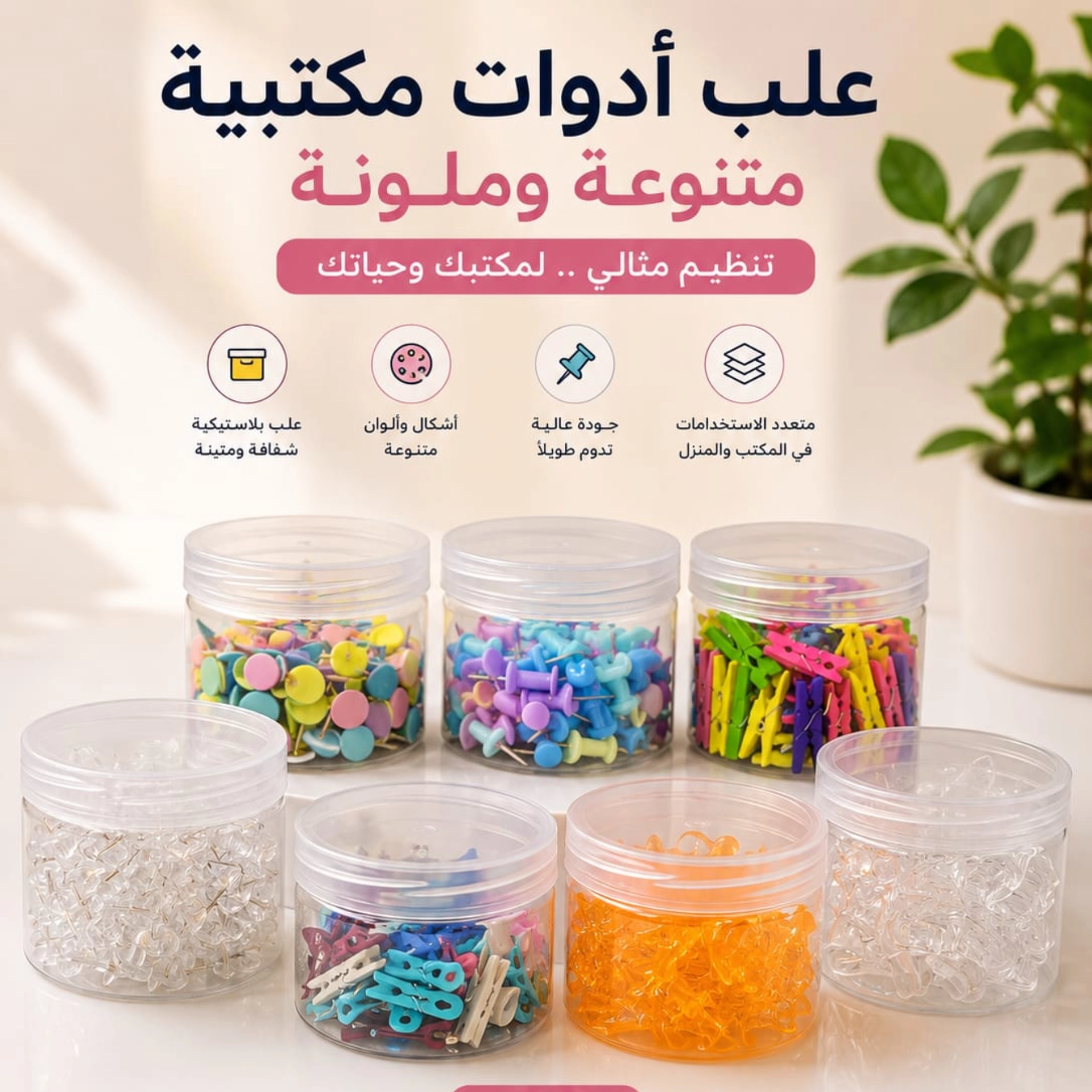 	دبابيس مشكل