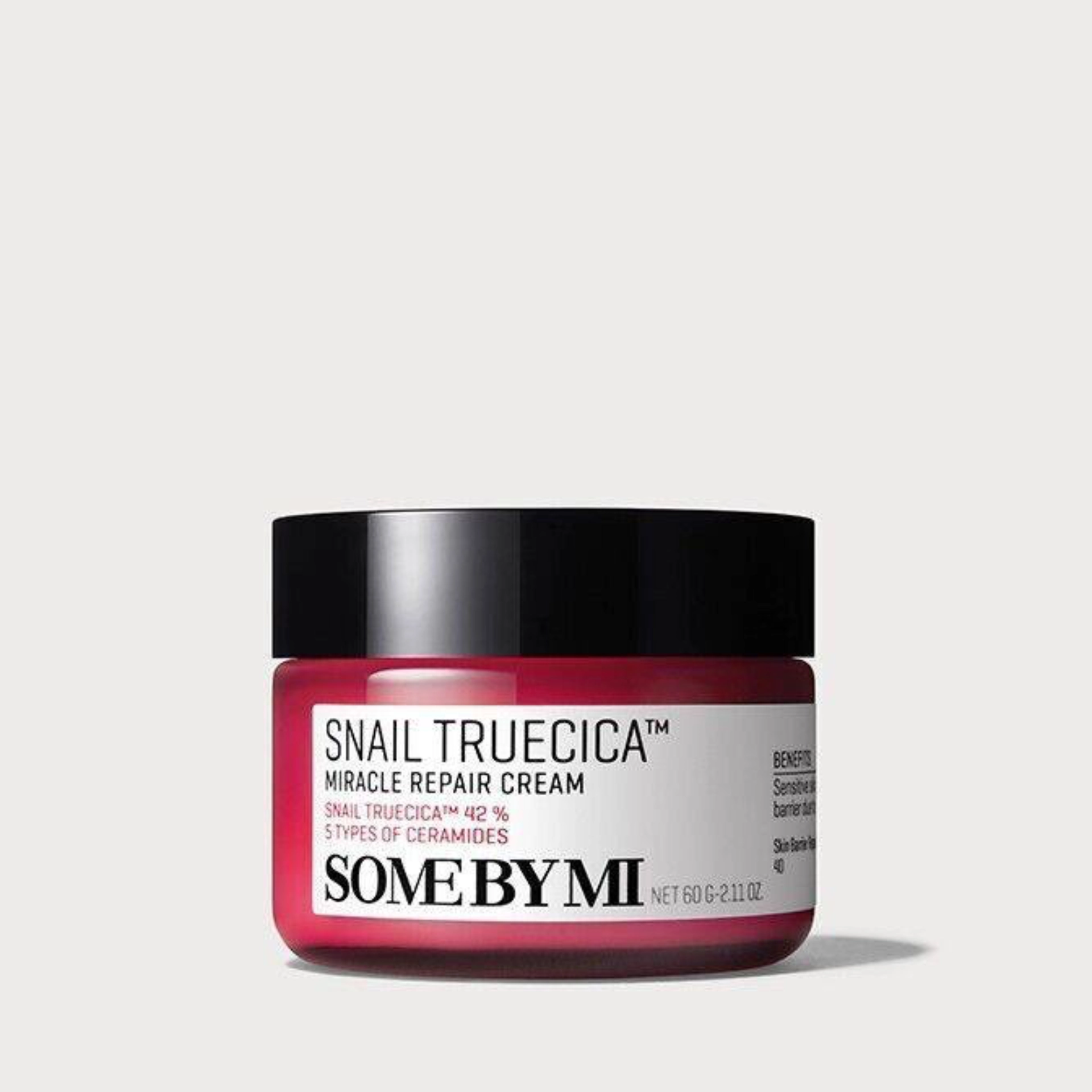 SOME BY MI Snail Truecica Miracle Repair Cream