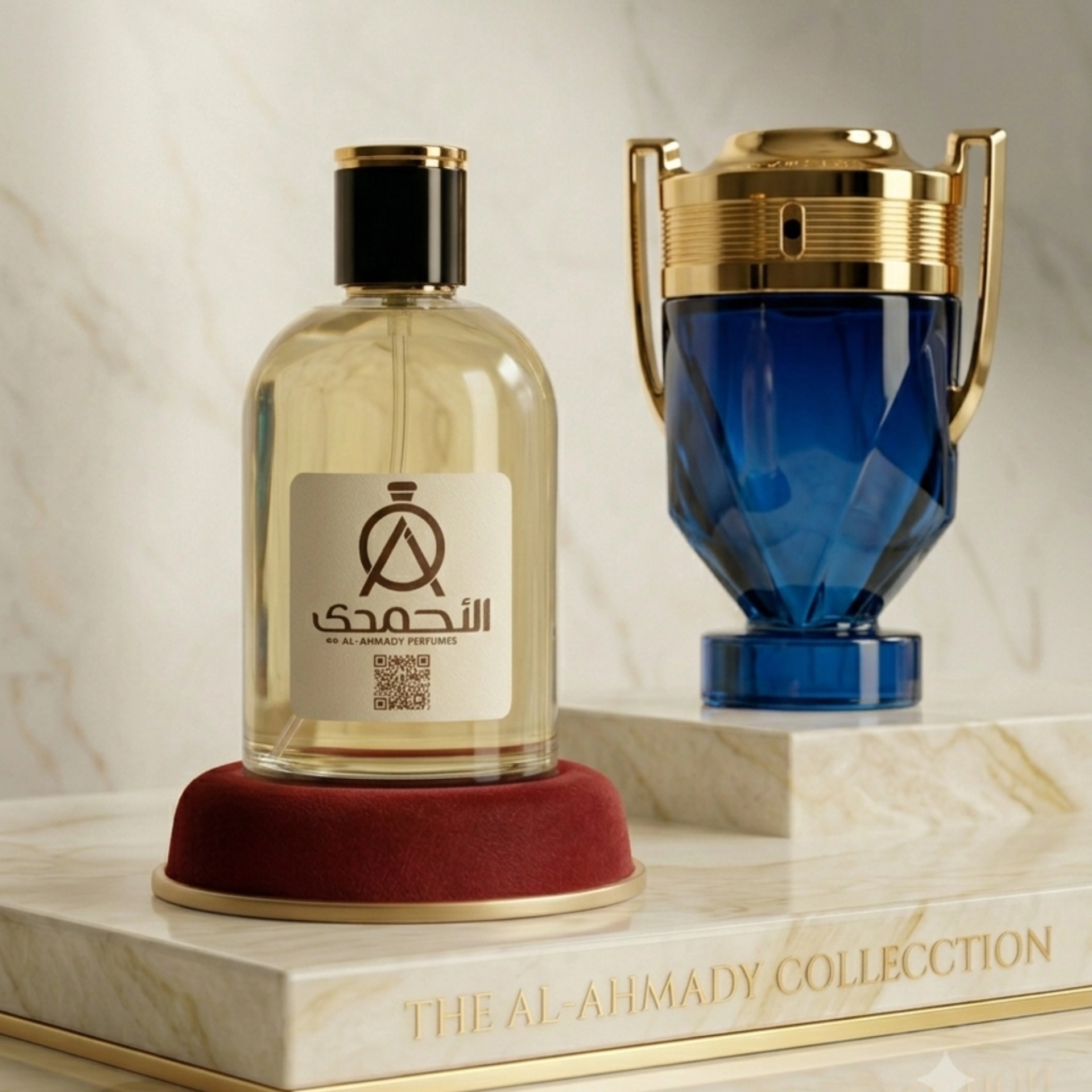 بديل Invictus Parfum Rabanne
