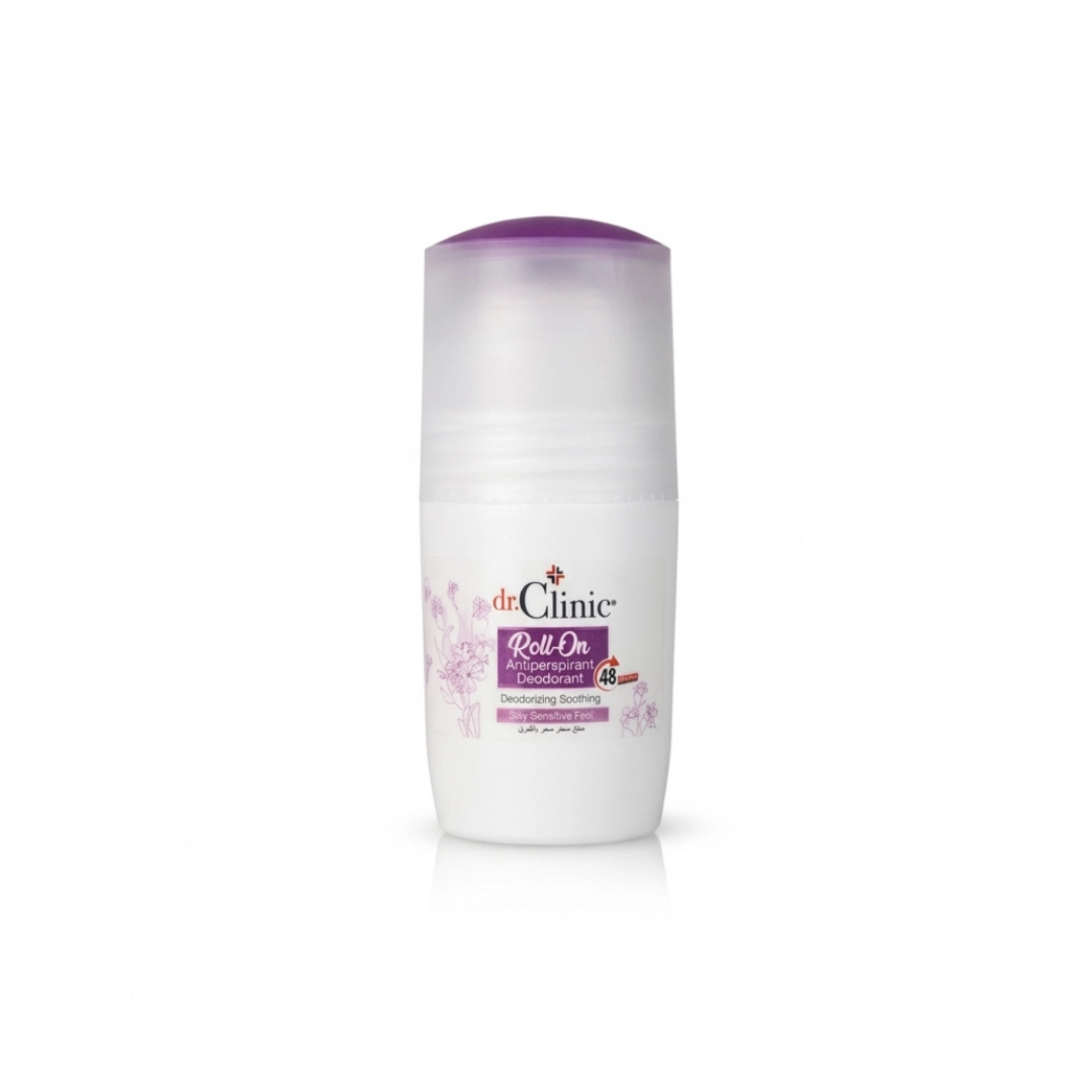 dr.Clinic Roll-On Antiperspirant Deodorant 