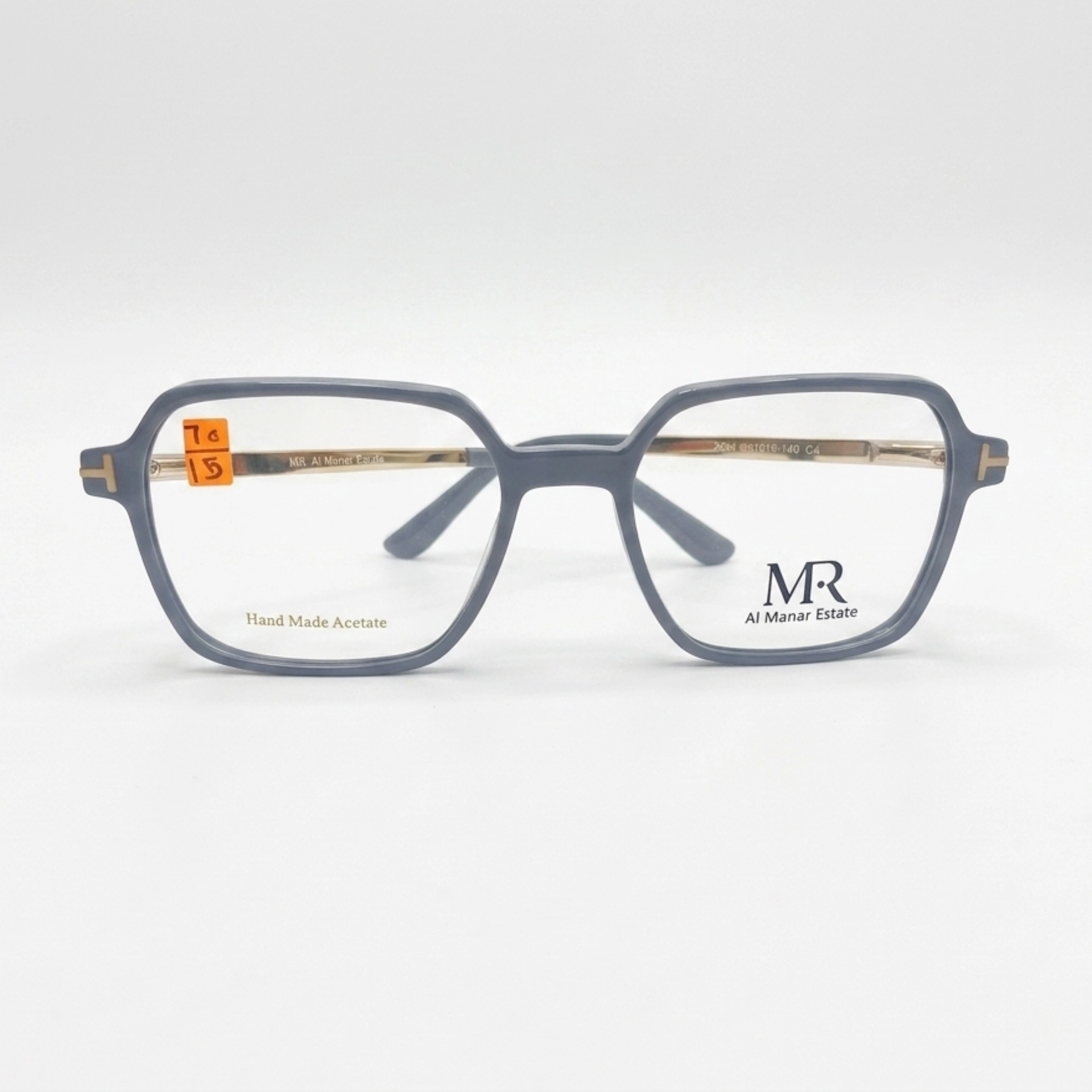 Hand made Acetate
