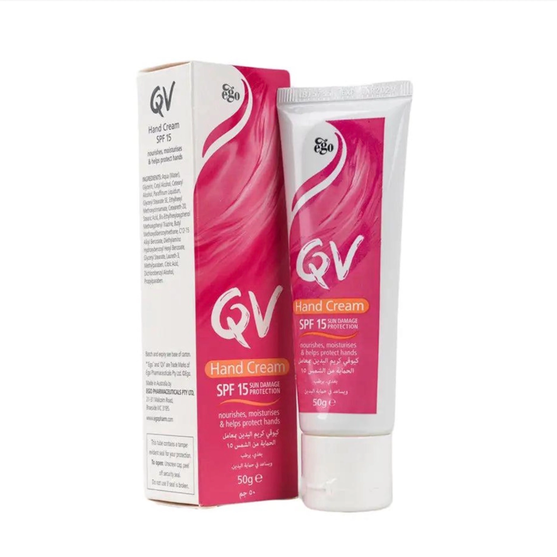 QV Hand Cream SPF 15