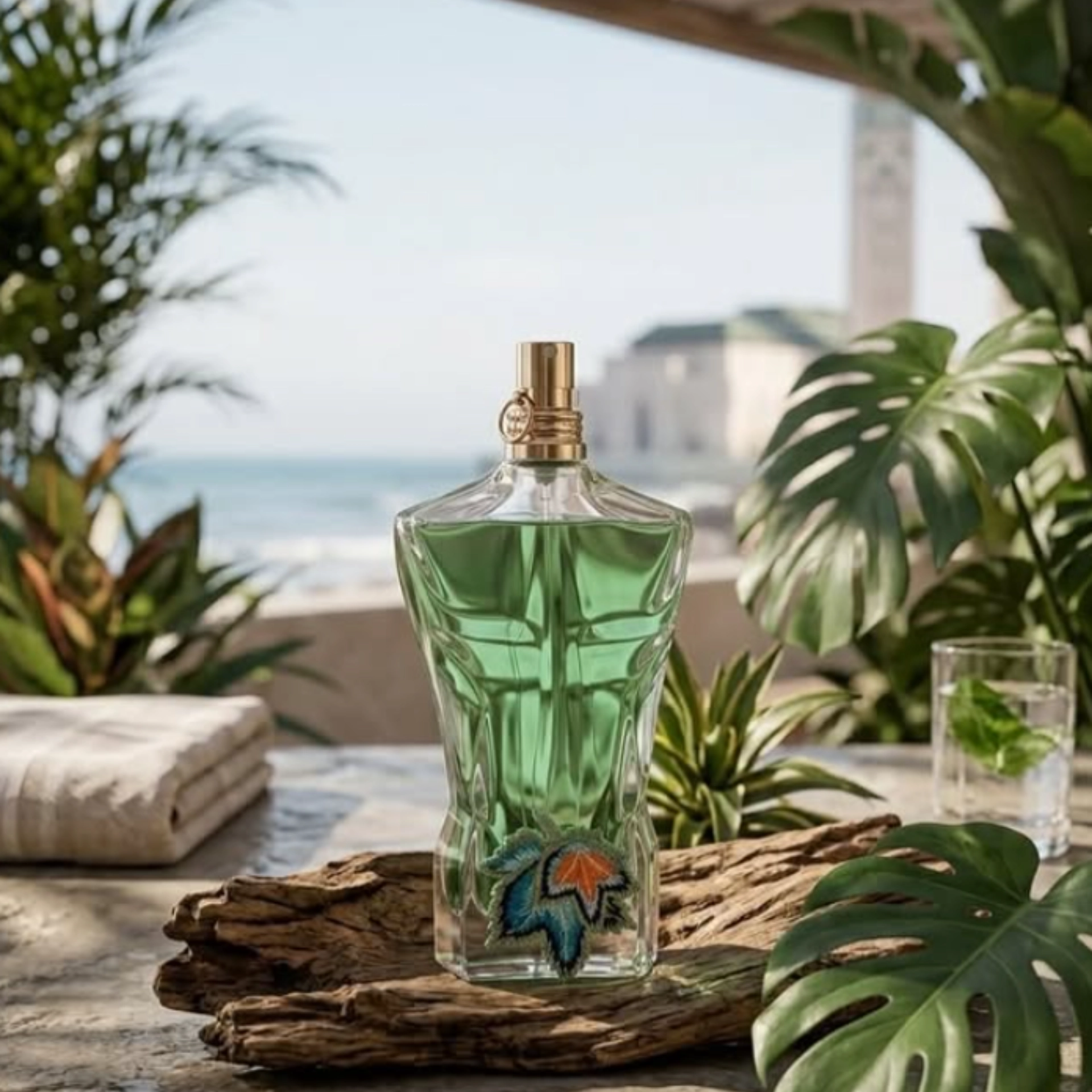 Beau Paradise Garden Jean Paul Gaultie