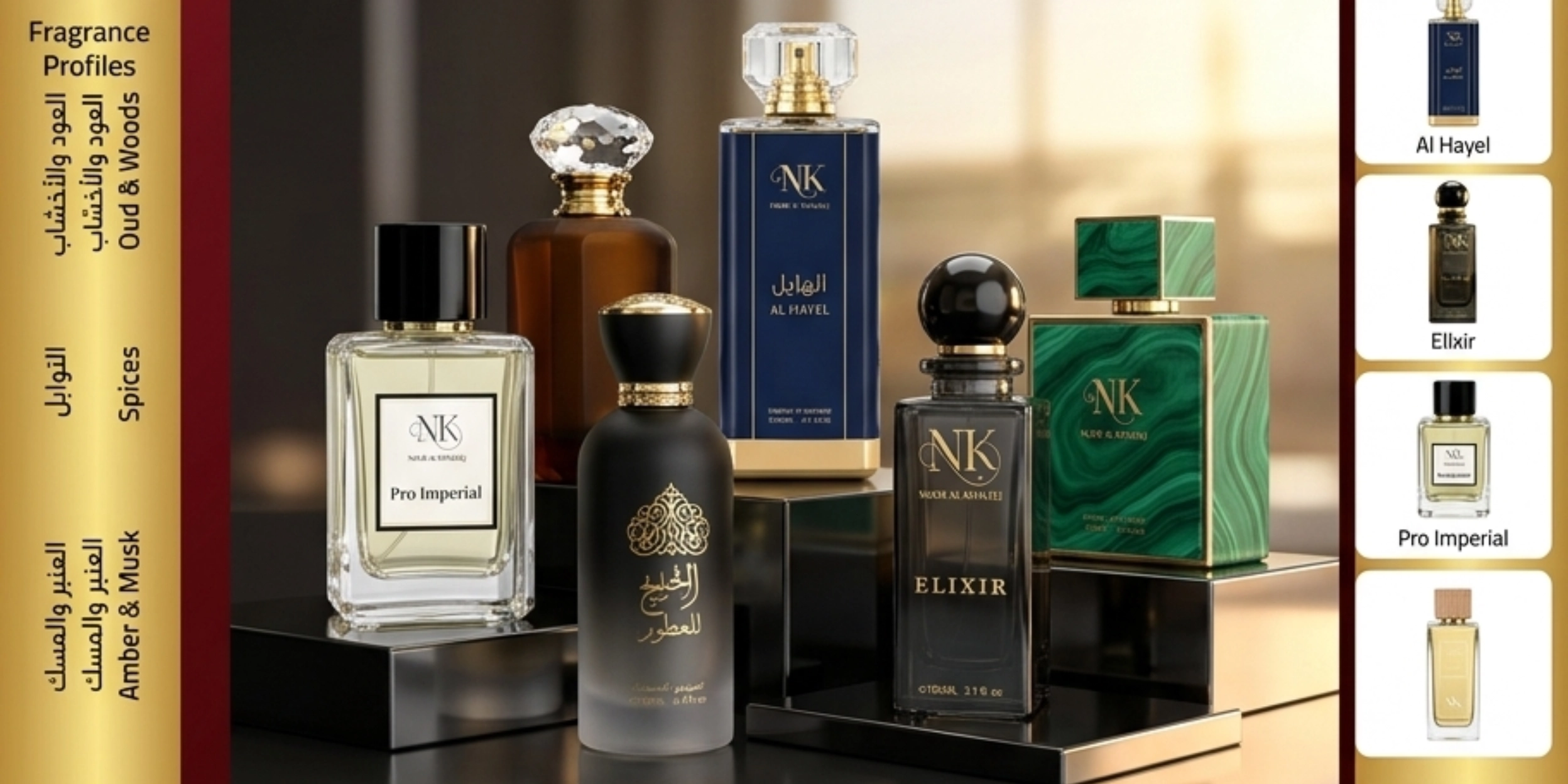 عطور الشيخ