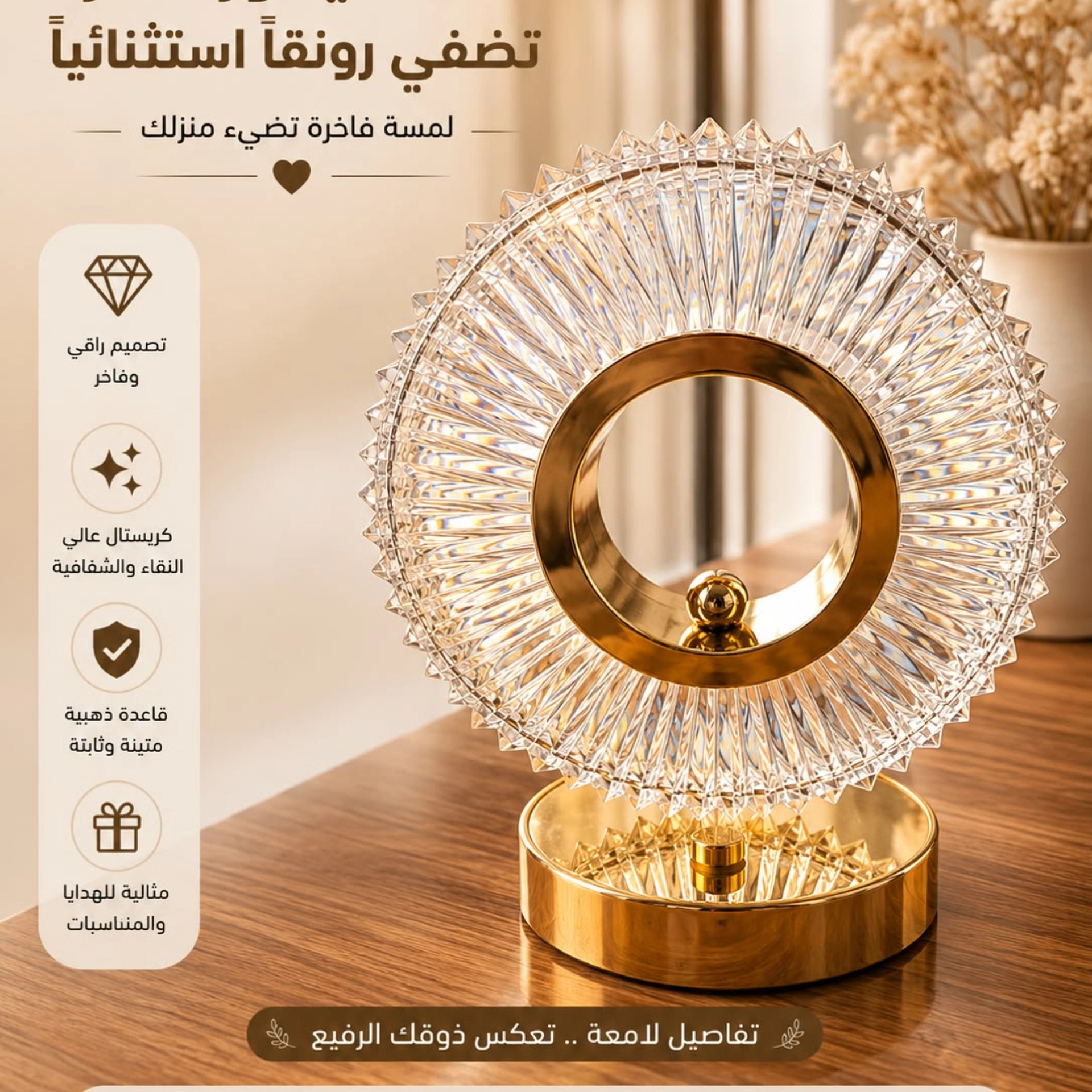 تيبلام دائرة ذهبي