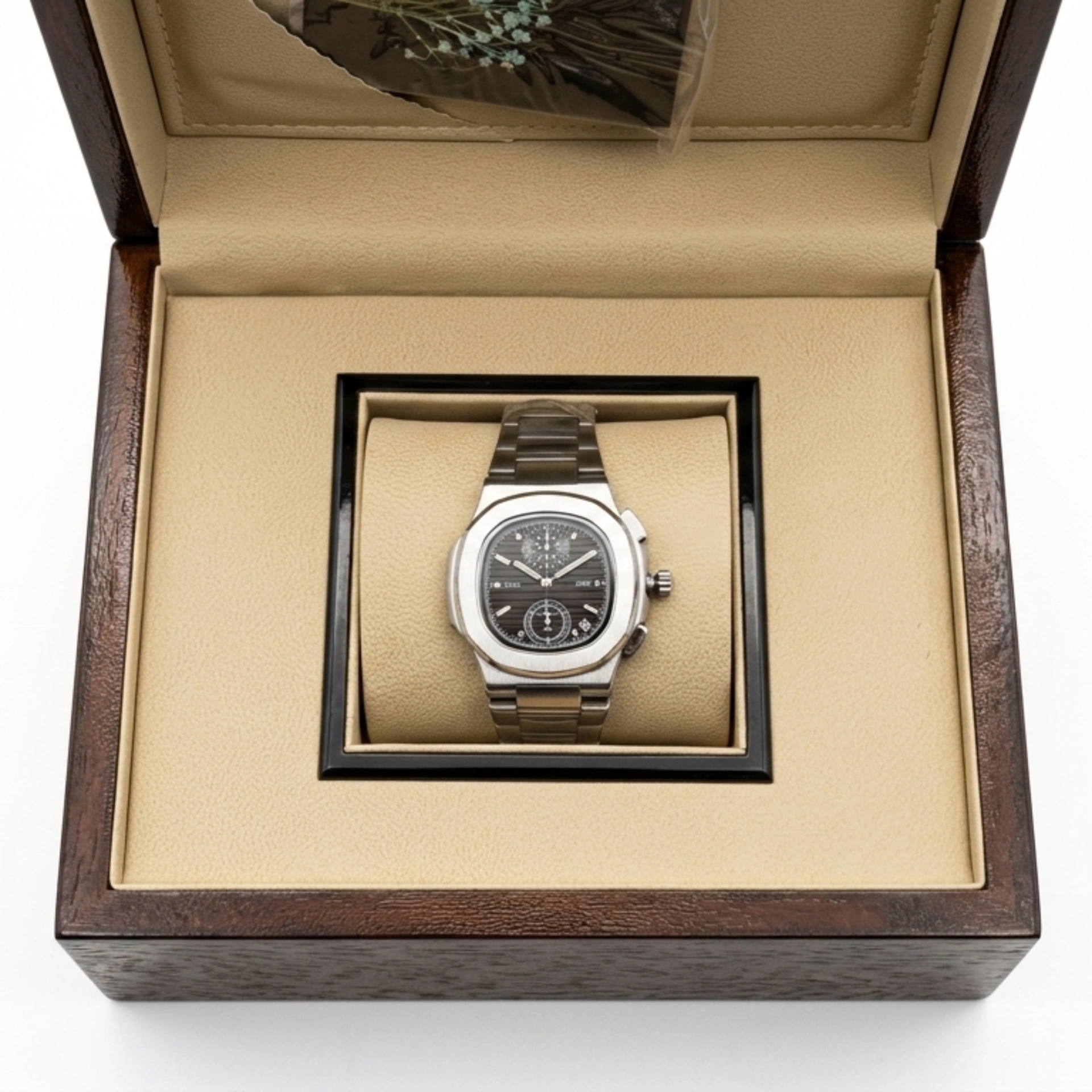 Patek Philippe Nautilus Chronograph