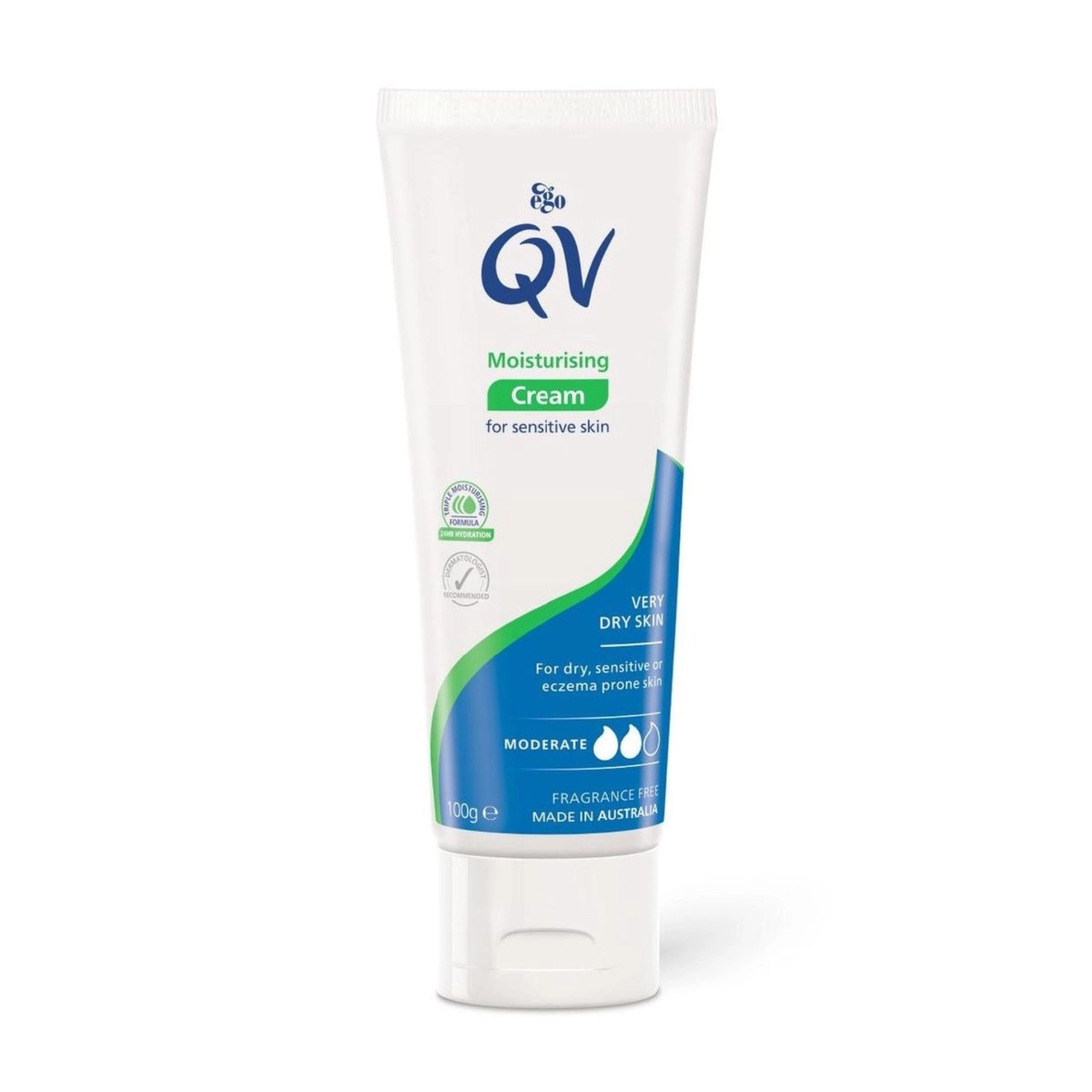 QV Cream for Sensitive Skin 