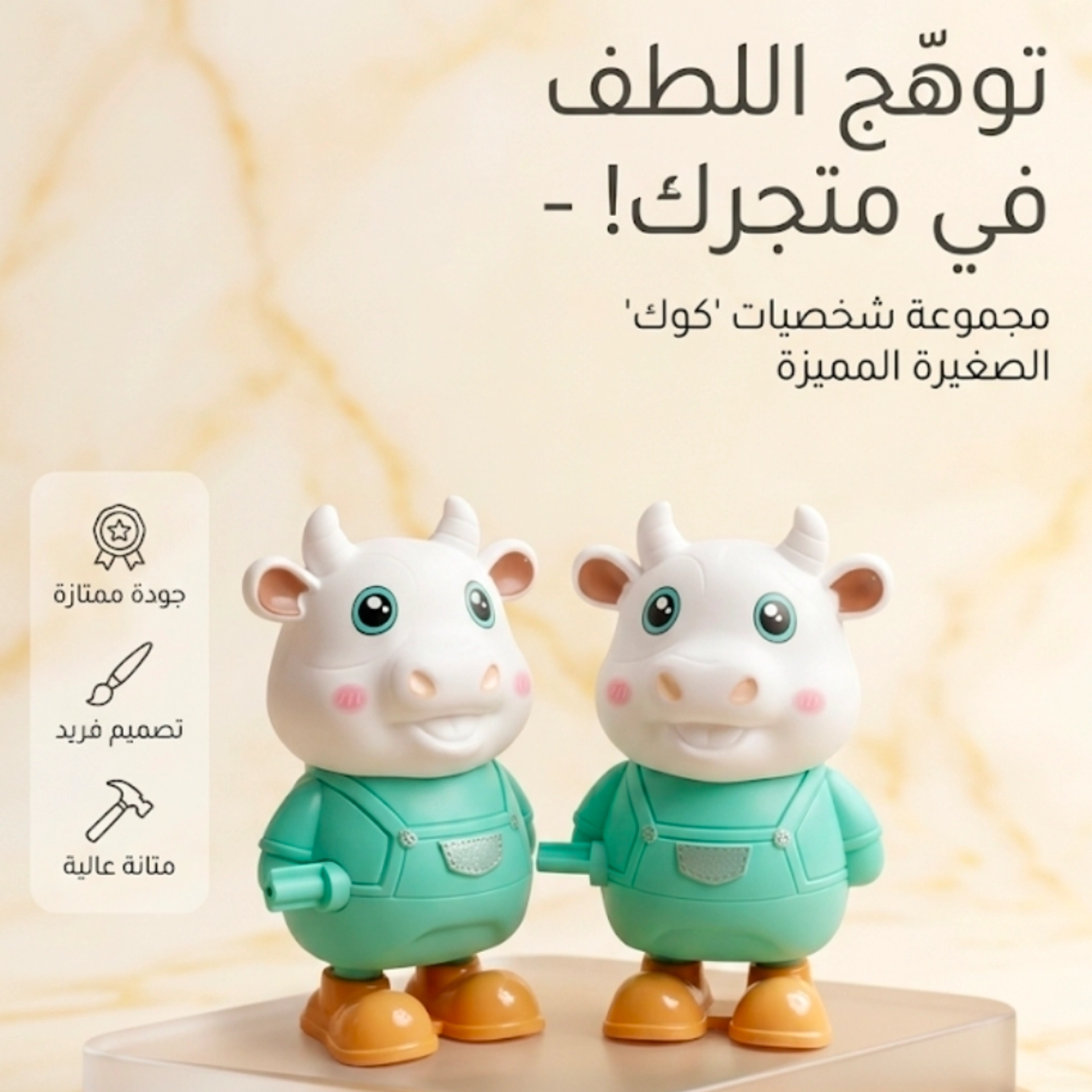 لعبة البقرة تقفز  3