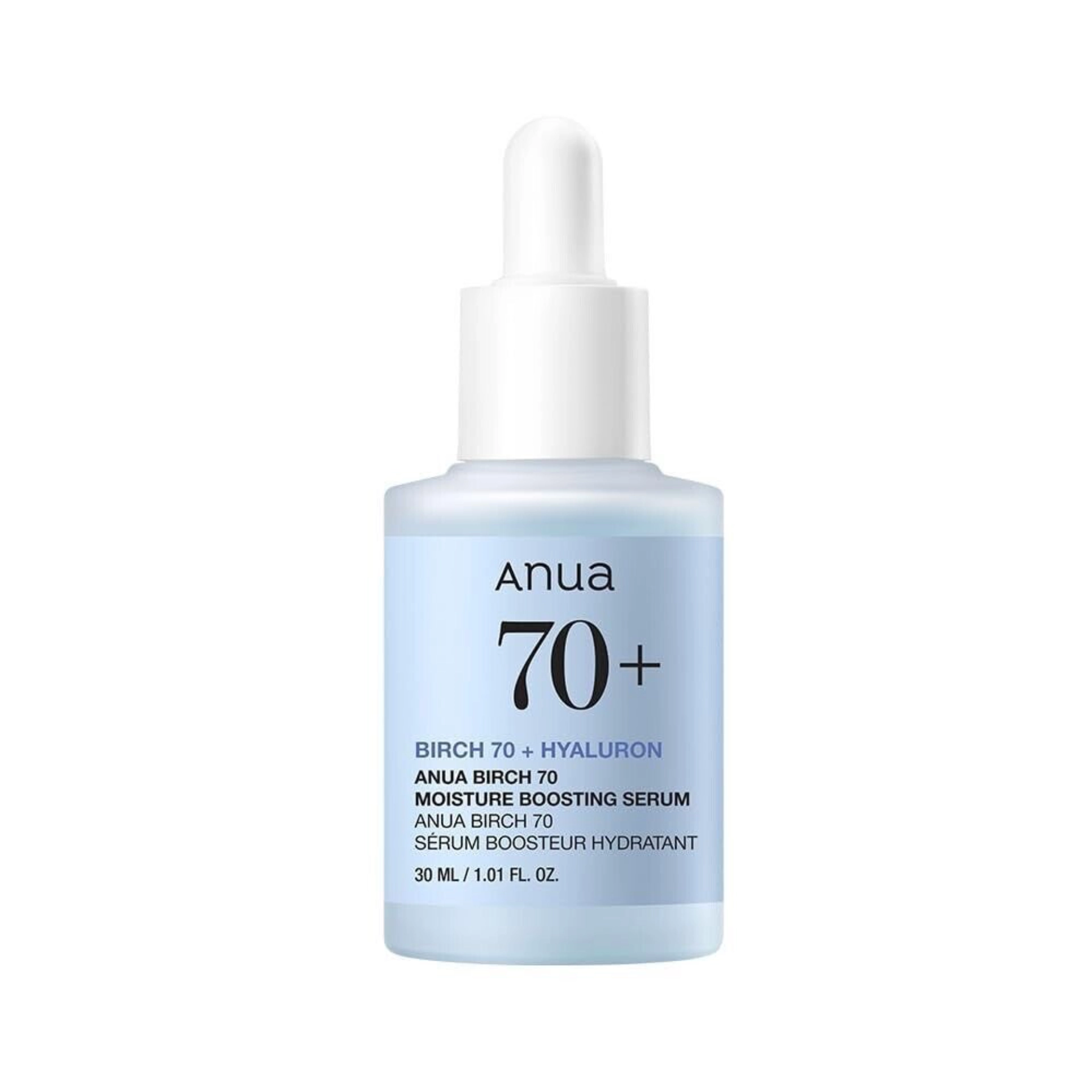 Anua Birch 70 Moisture Boosting Serum