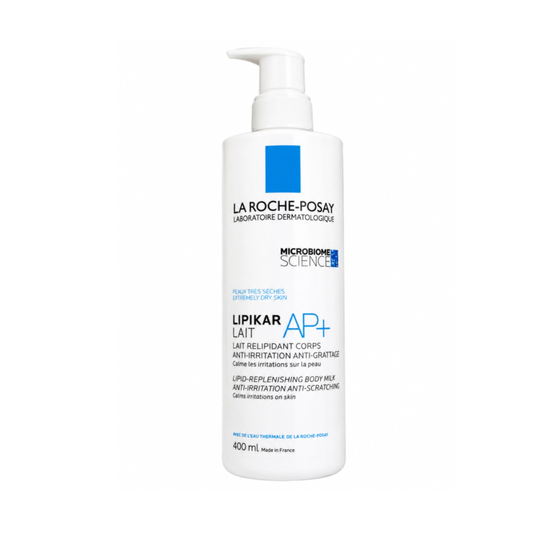 La Roche-Posay Lipikar Lait AP+cream