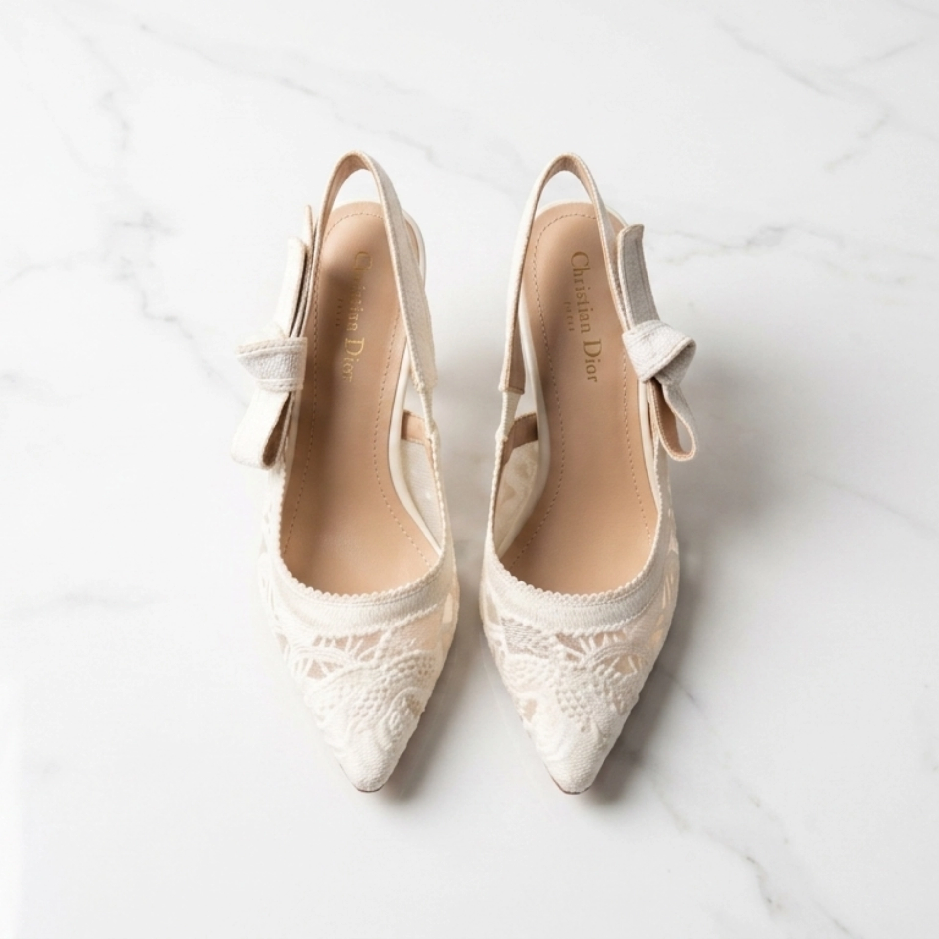 Christian Dior J'Adior Slingback Pump