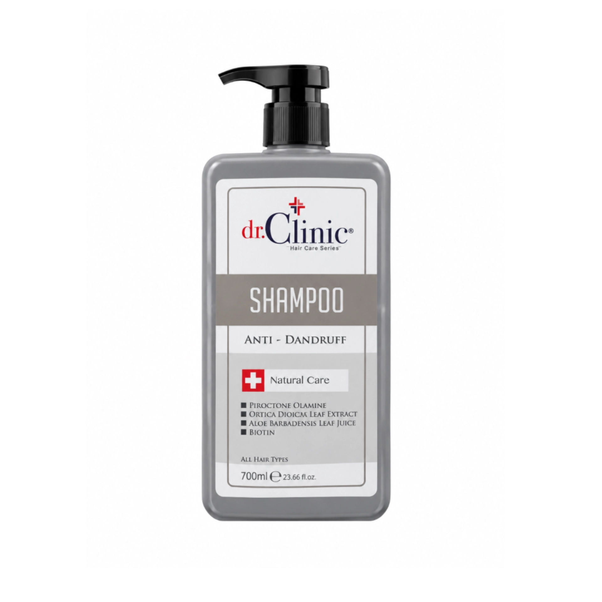dr.Clinic Shampoo (Anti-Dandruff )