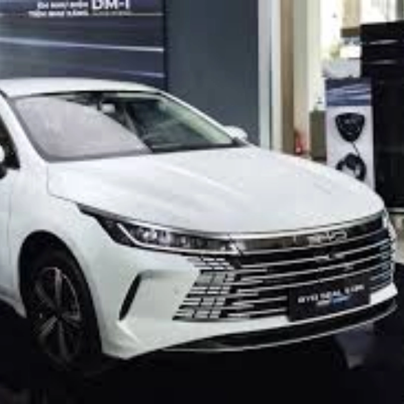 سياره   BYD  