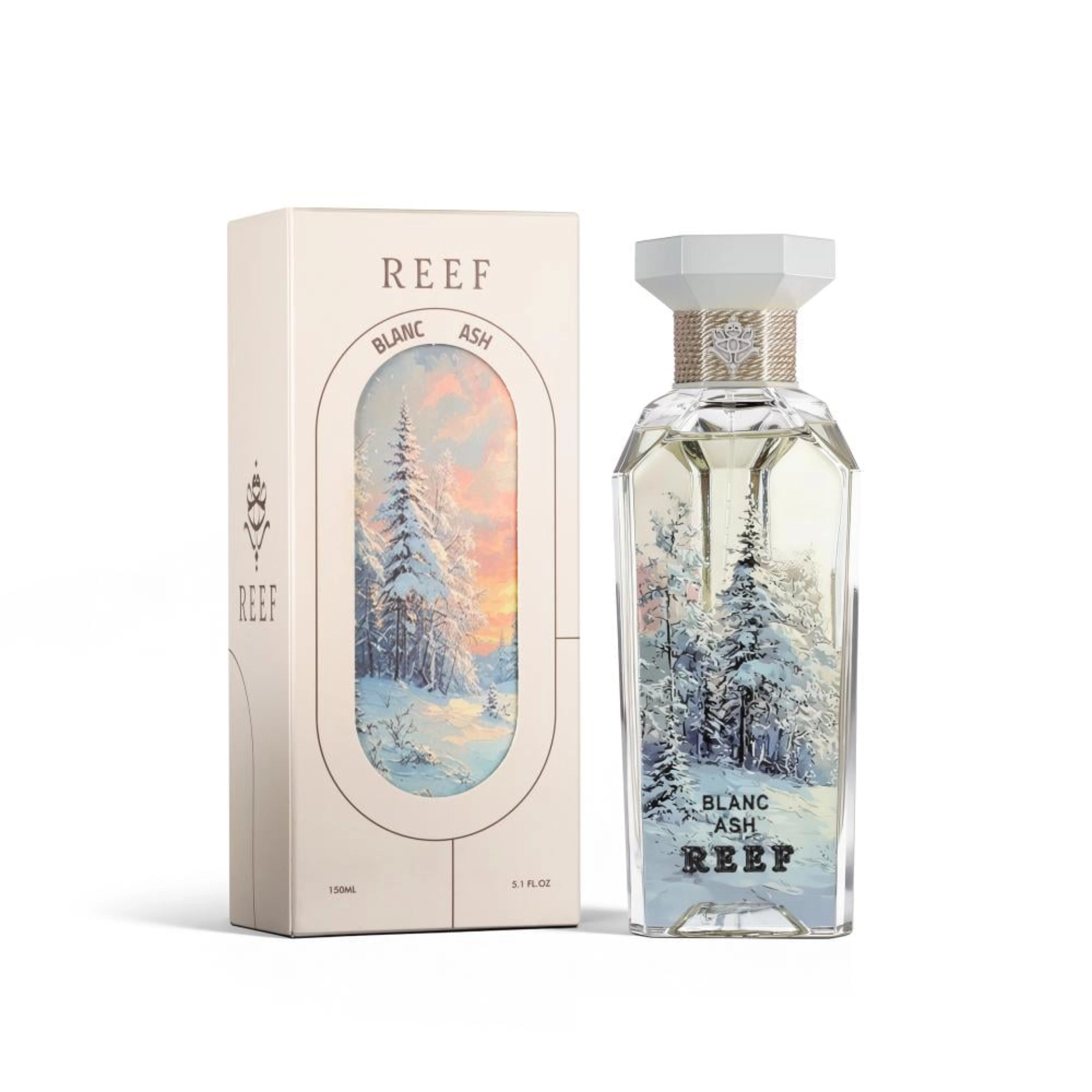 عطر بلانك أش _150 مل  2