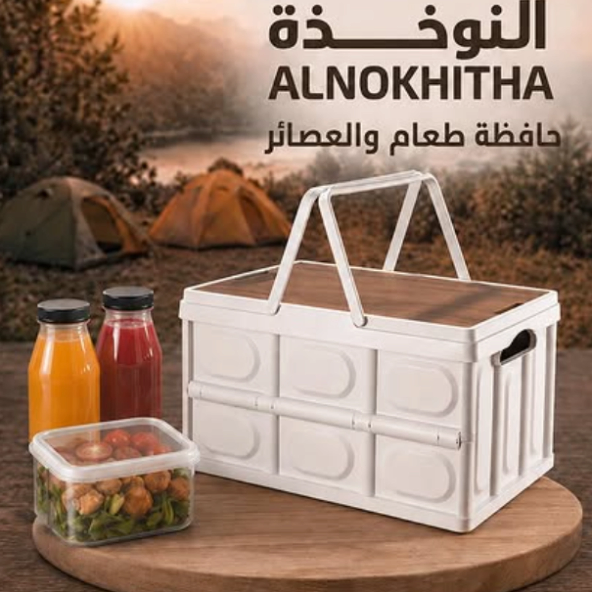 حافظات طعام والفواكه وعصائر