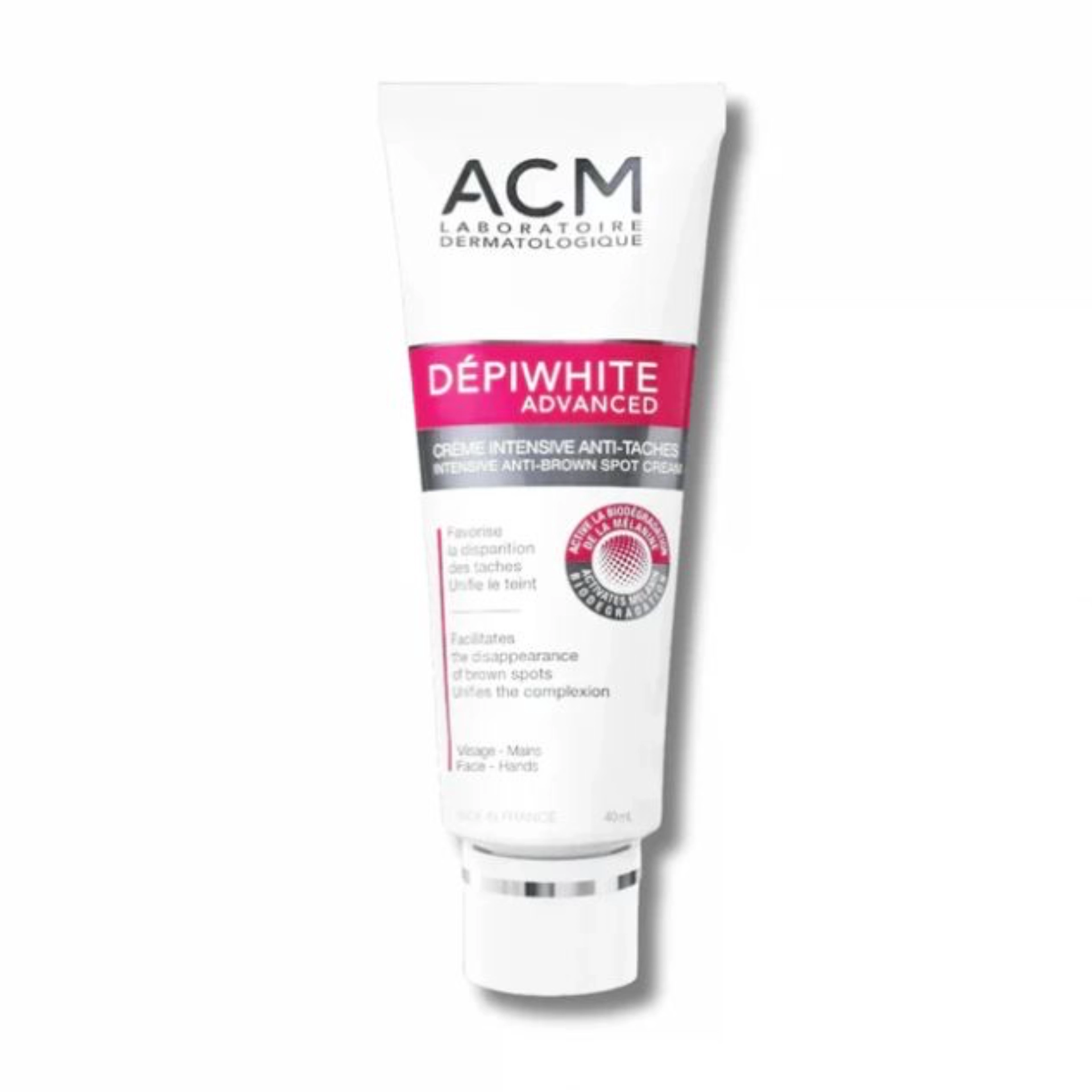 ACM Dépiwhite Advanced