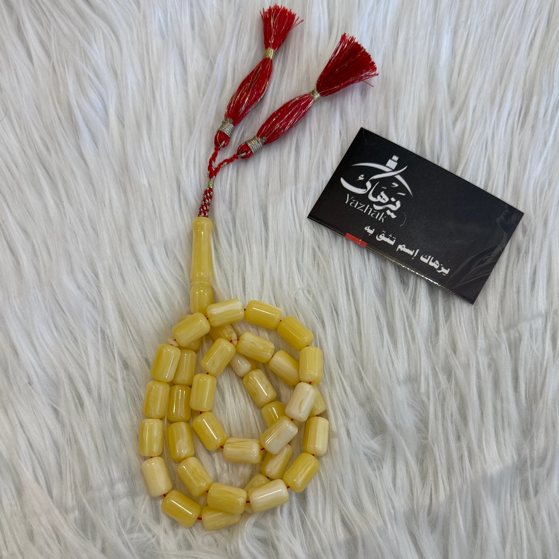 زعفران شبيه كهرب  1