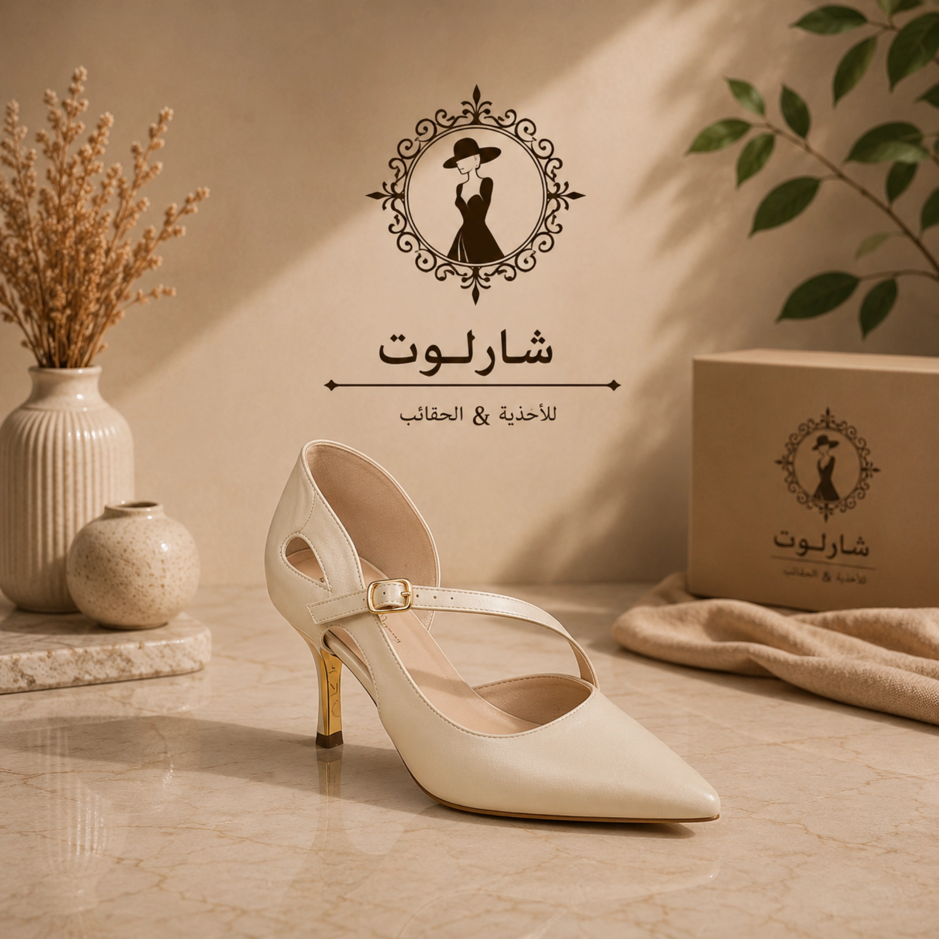 هيلز نسائي