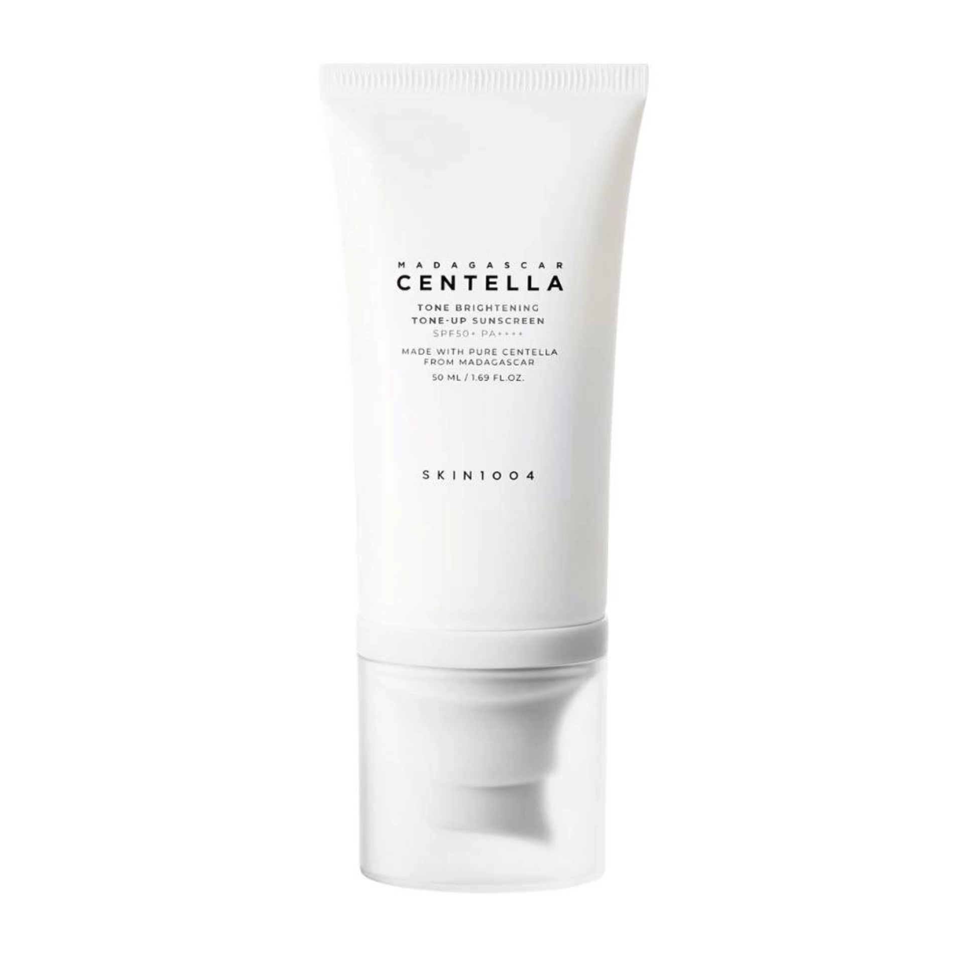 SKIN1004 Madagascar Centella Tone Brightening Tone-Up Sunscreen SPF50