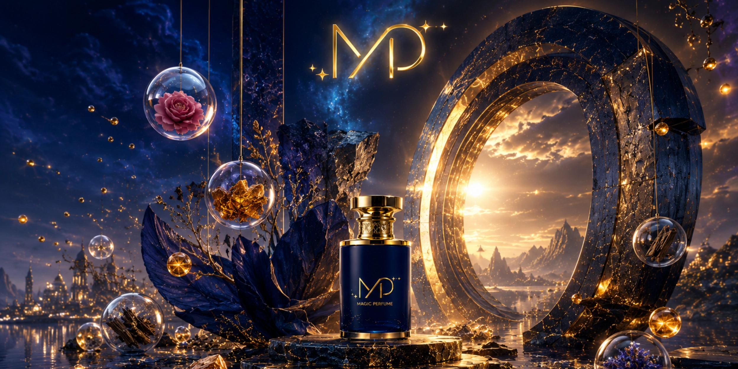 Magic Perfume