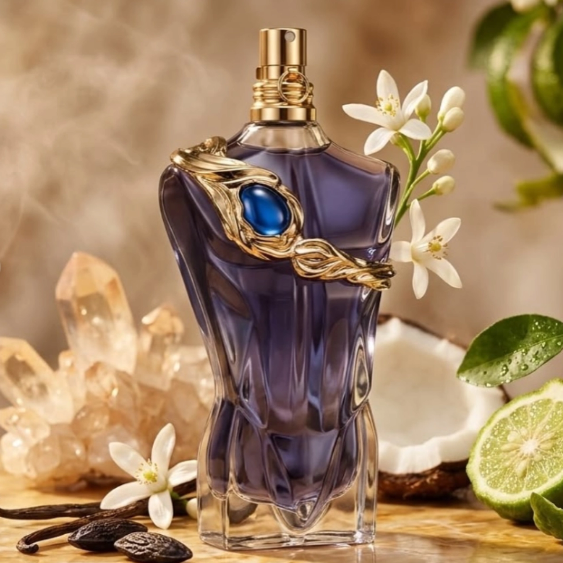⁨ ⁨ Le Beau Narcisse Jean Paul Gaultier 2
