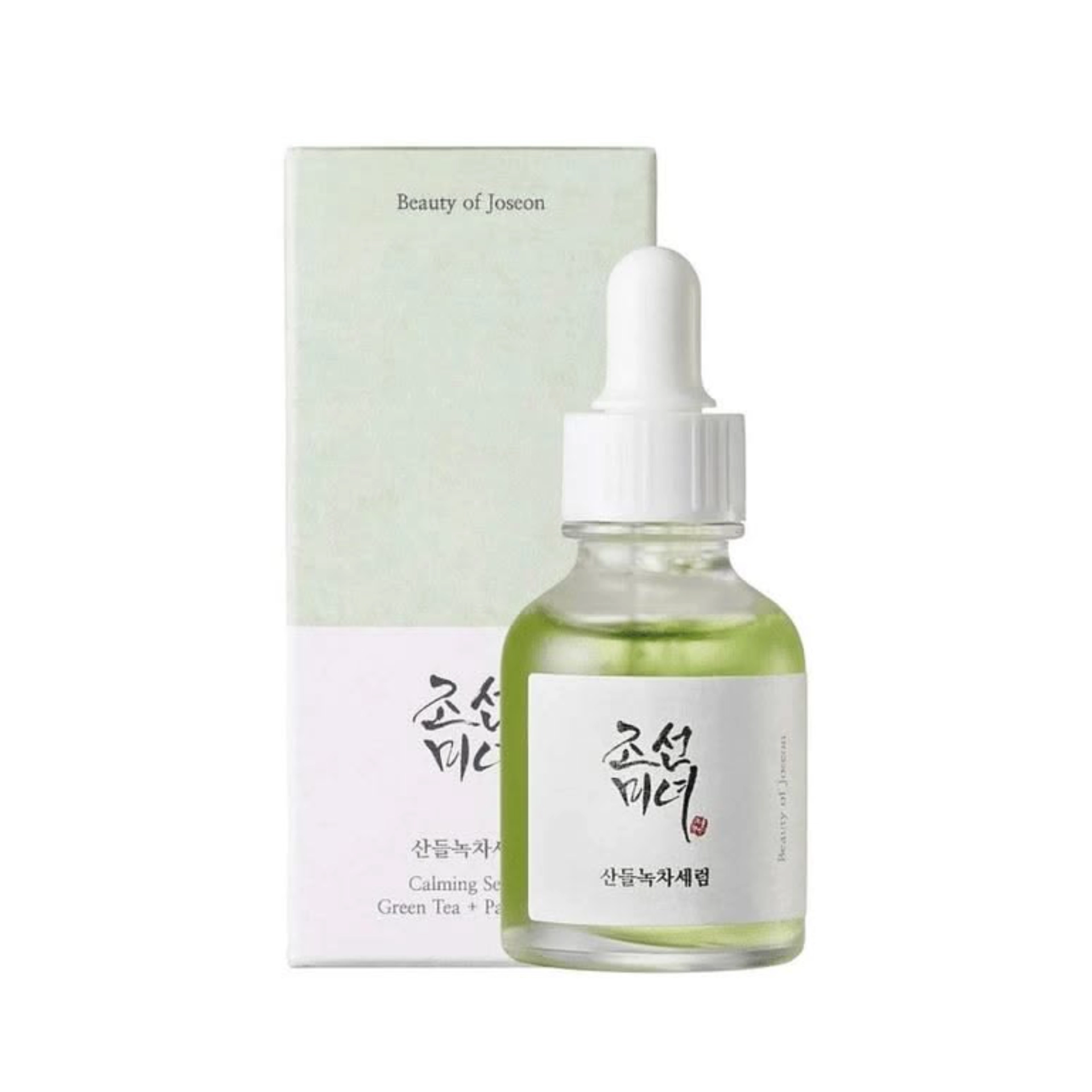 Beauty of Joseon Green Tea + Panthenol Soothing Serum 