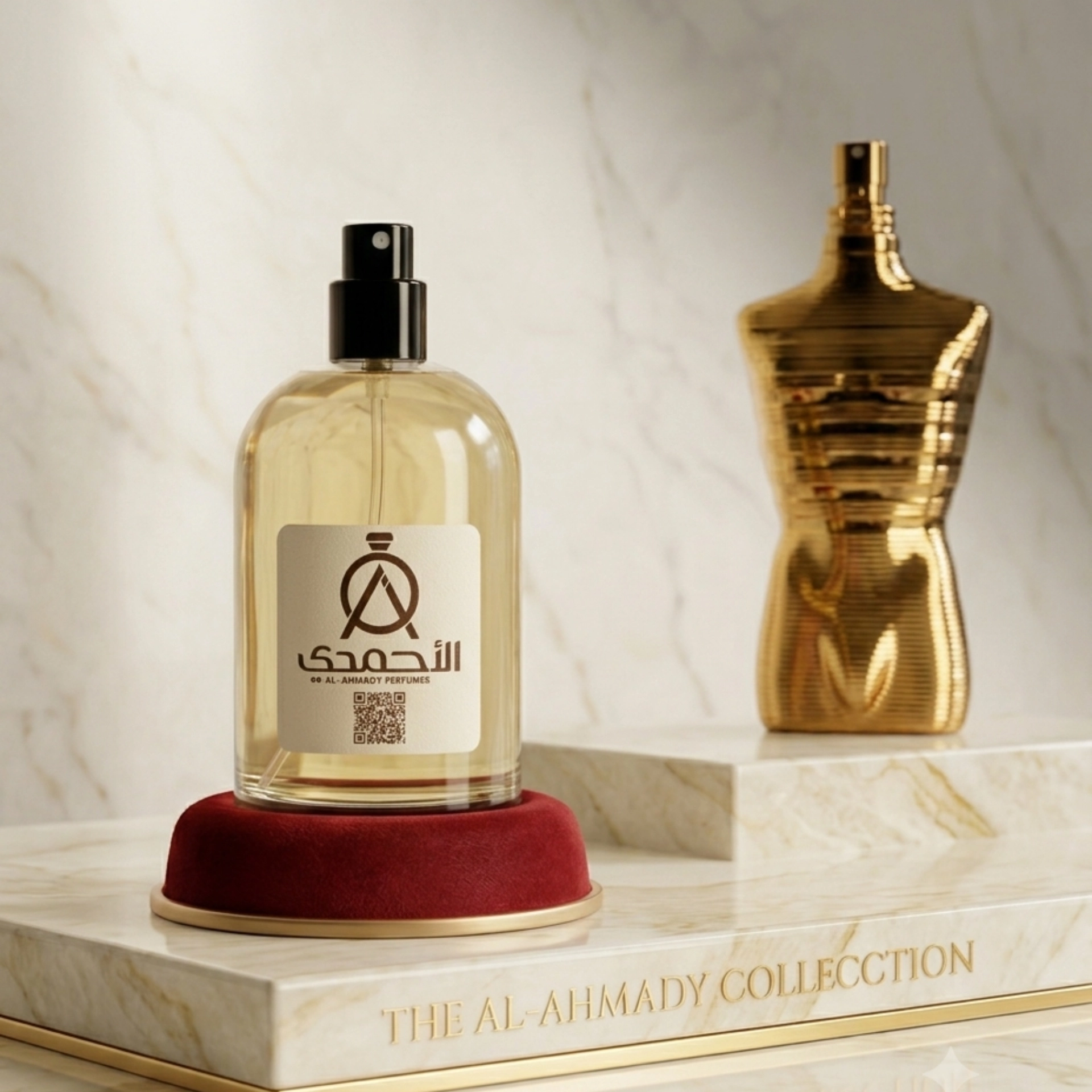 بديل Jean Paul Gaultier Le Male Elixir