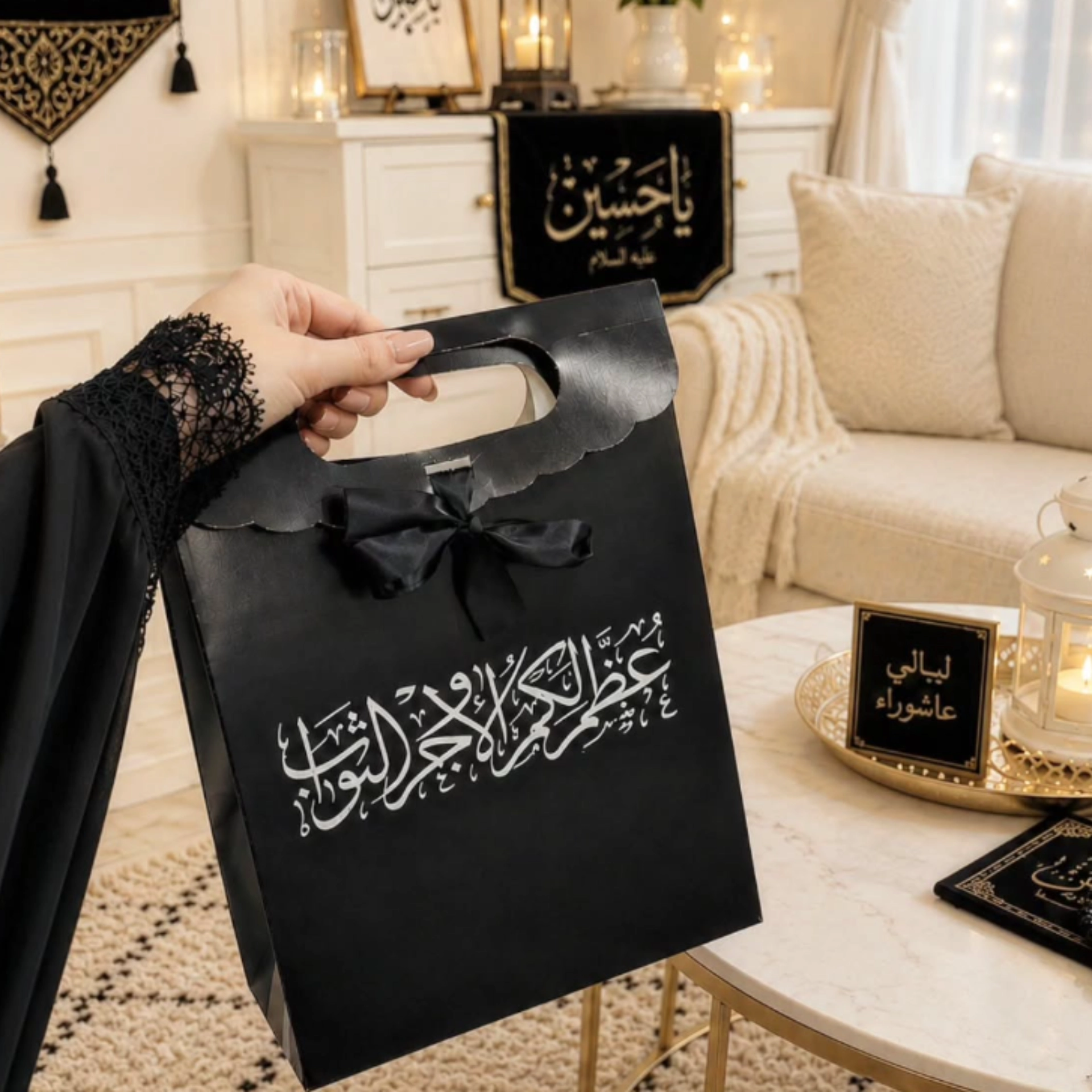 كيس توزيعات 
