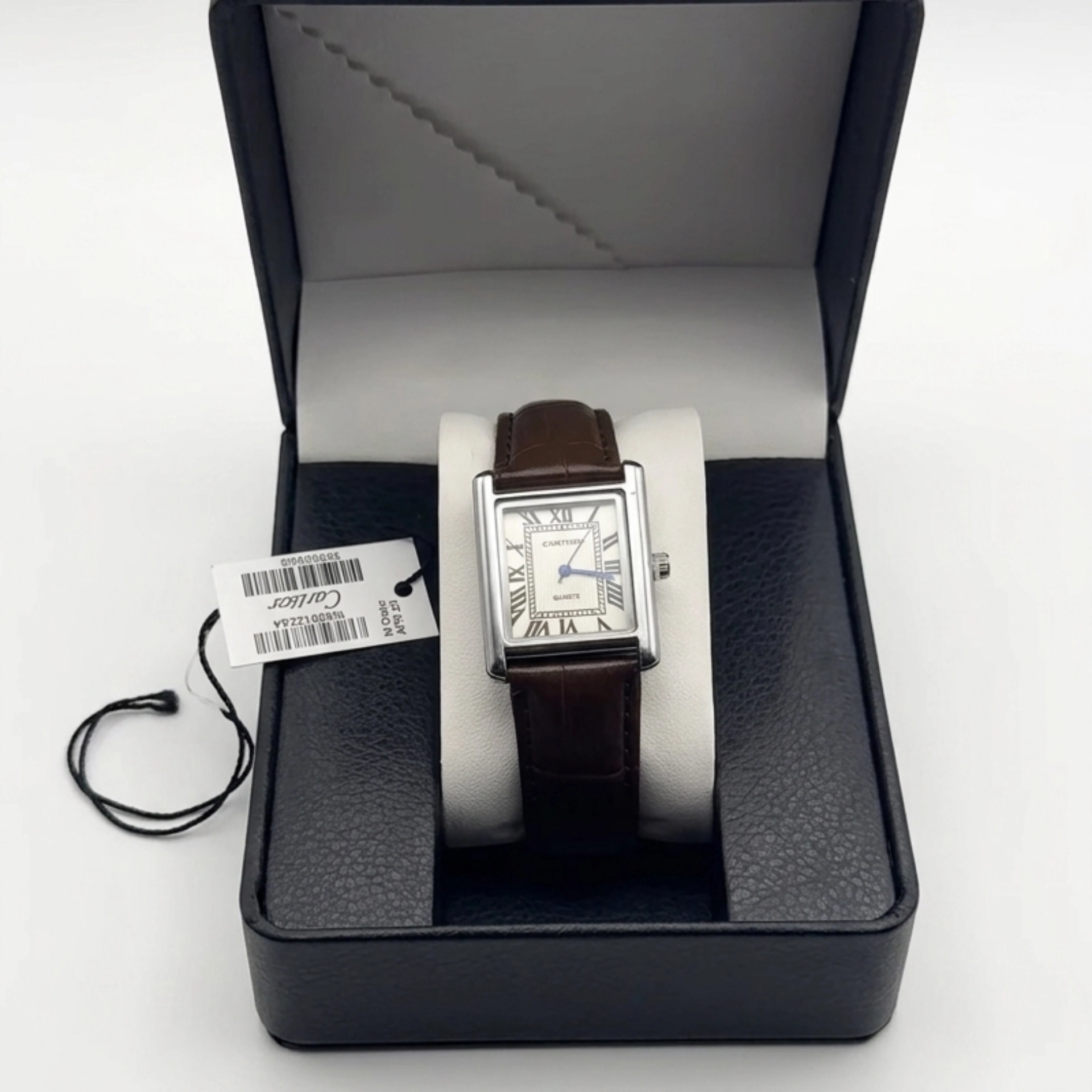 Cartier Tank Solo 1