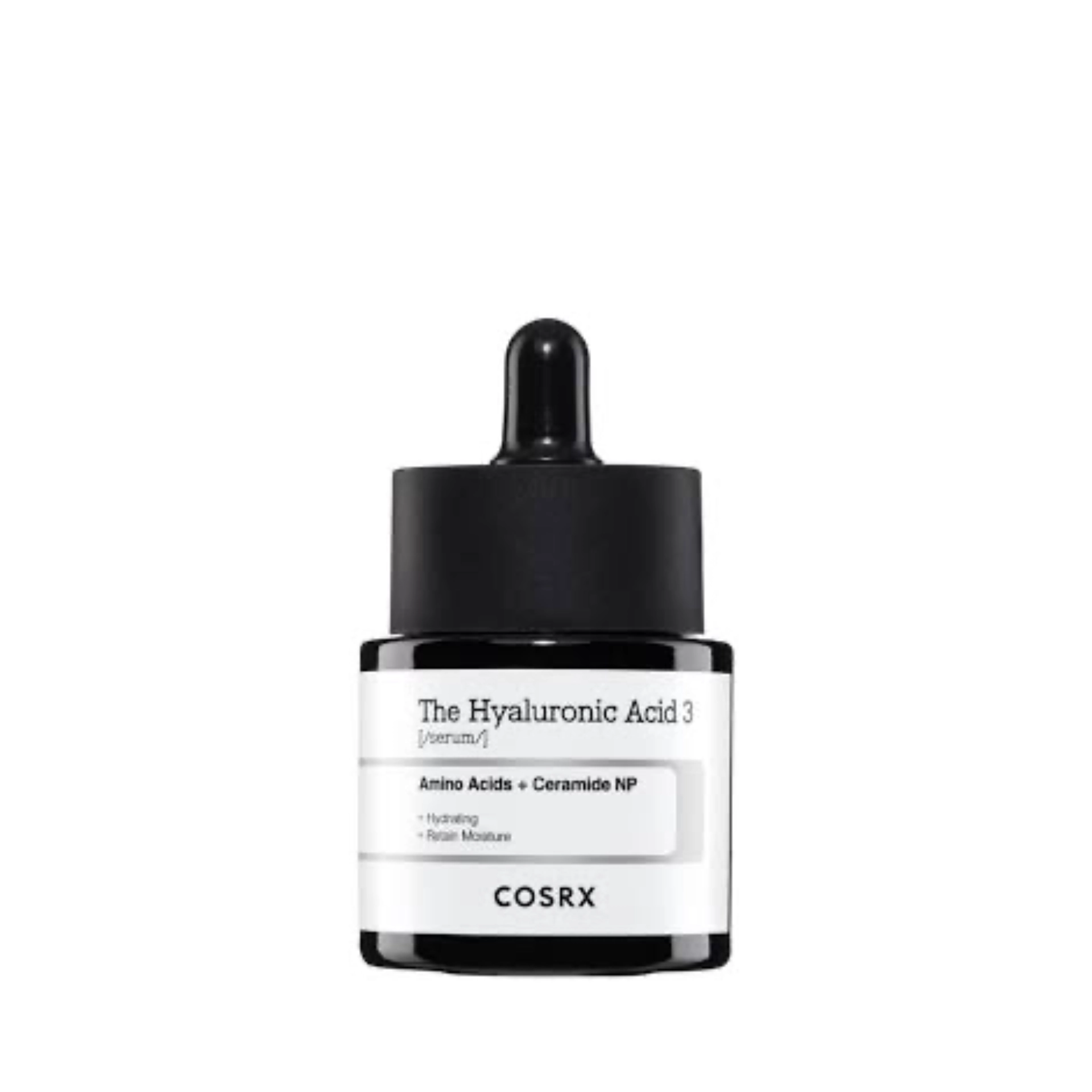 COSRX The Hyaluronic Acid 3 Serum