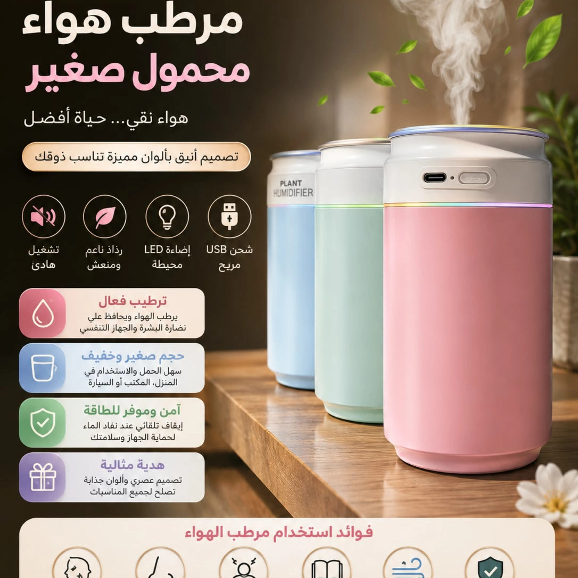 مبخرة مائية شكل قوطية