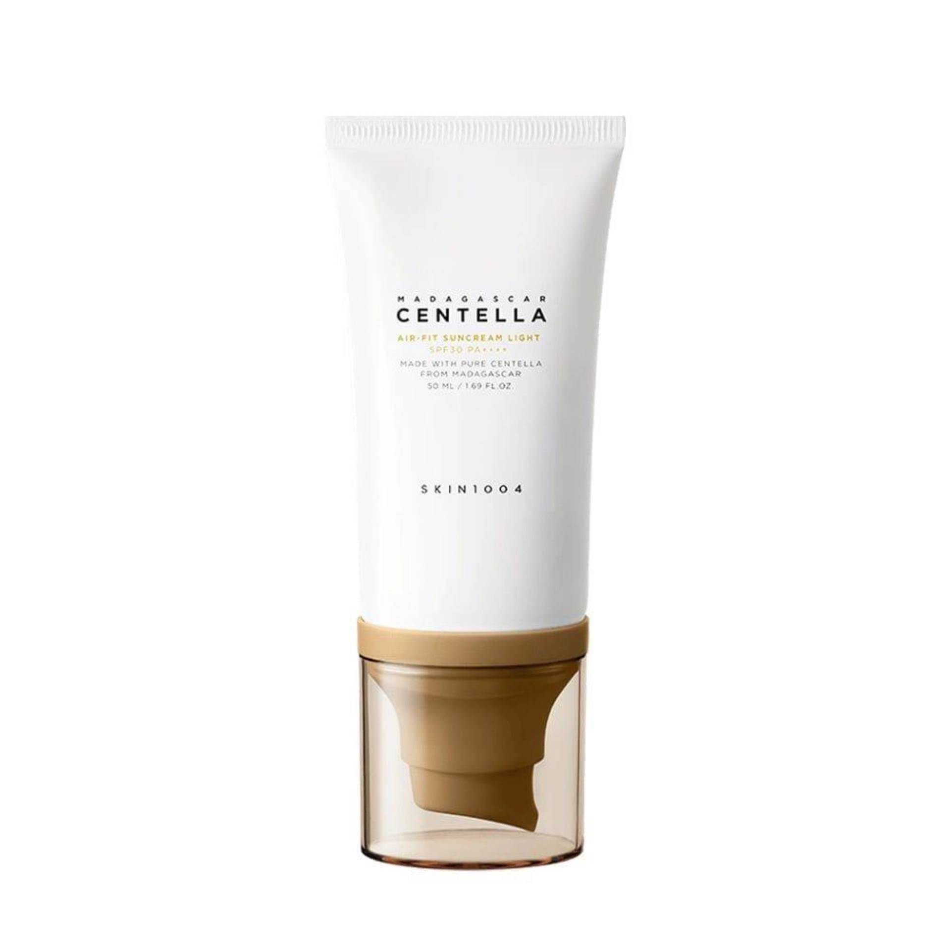 ++++SKIN1004 Madagascar Centella Air-Fit Suncream Light SPF30 PA