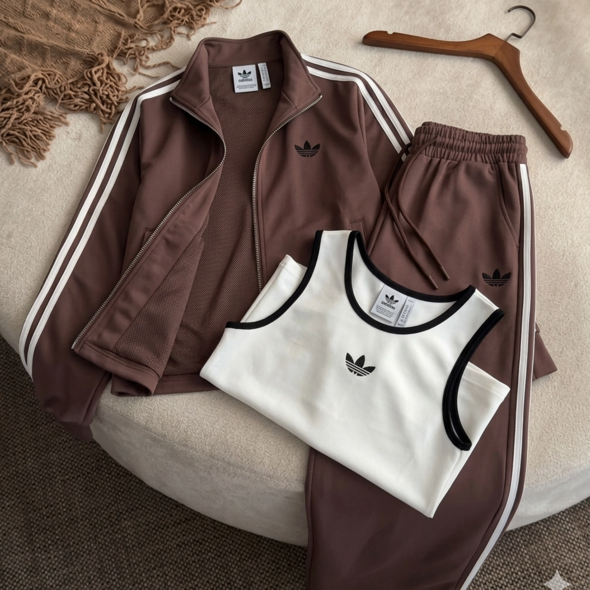 طقم رياضي 