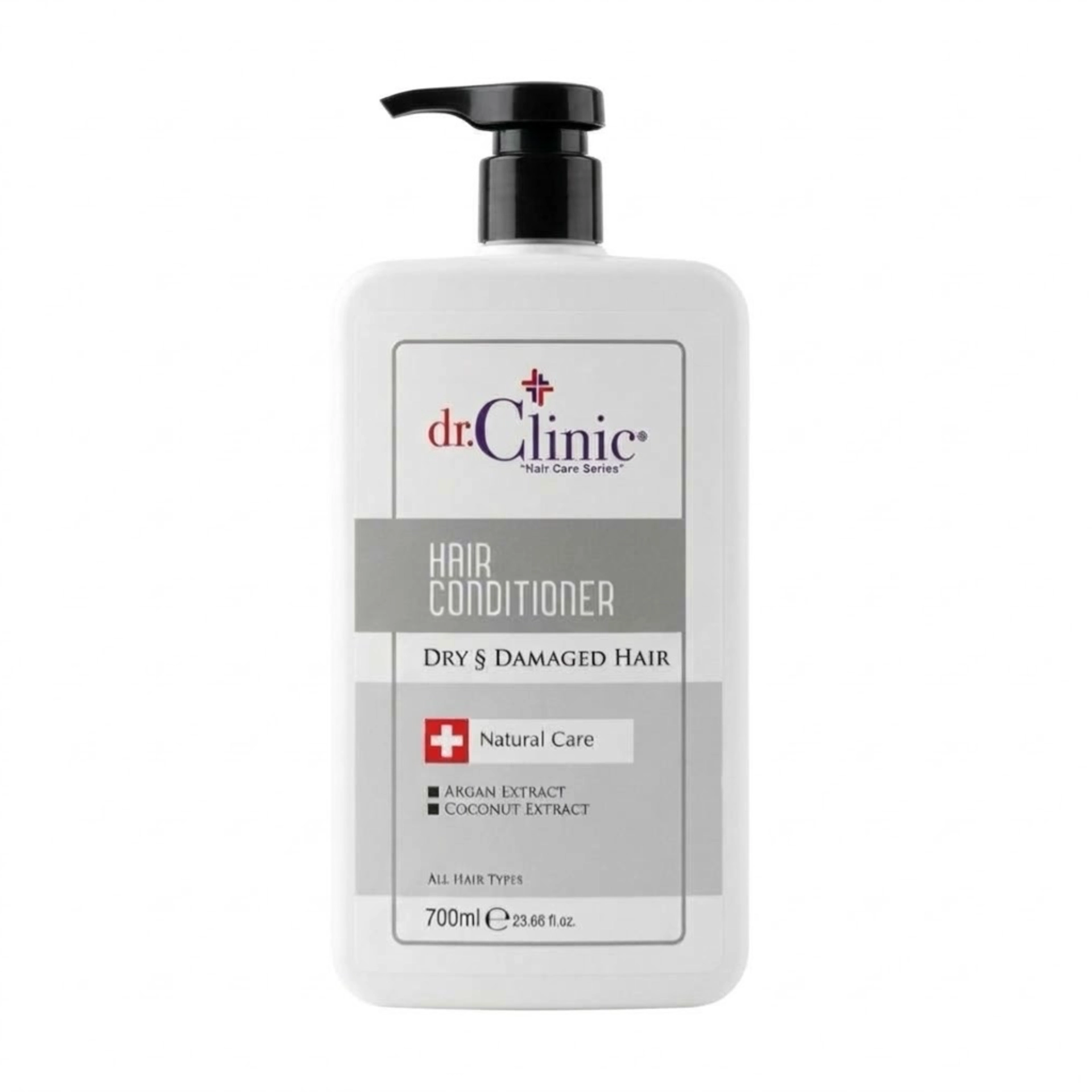 dr.Clinic Hair Conditioner (Dry & Damaged Hair) 1