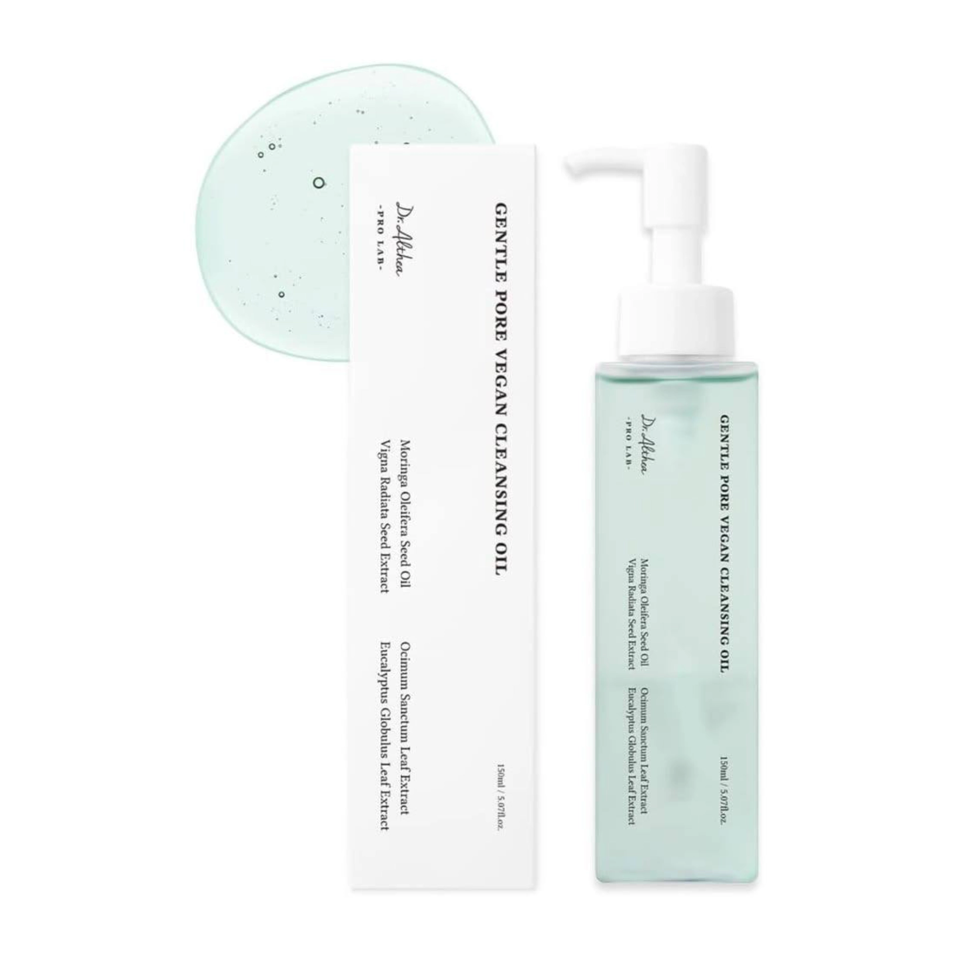 Dr. Althea Gentle Pore Vegan Cleansing Oil