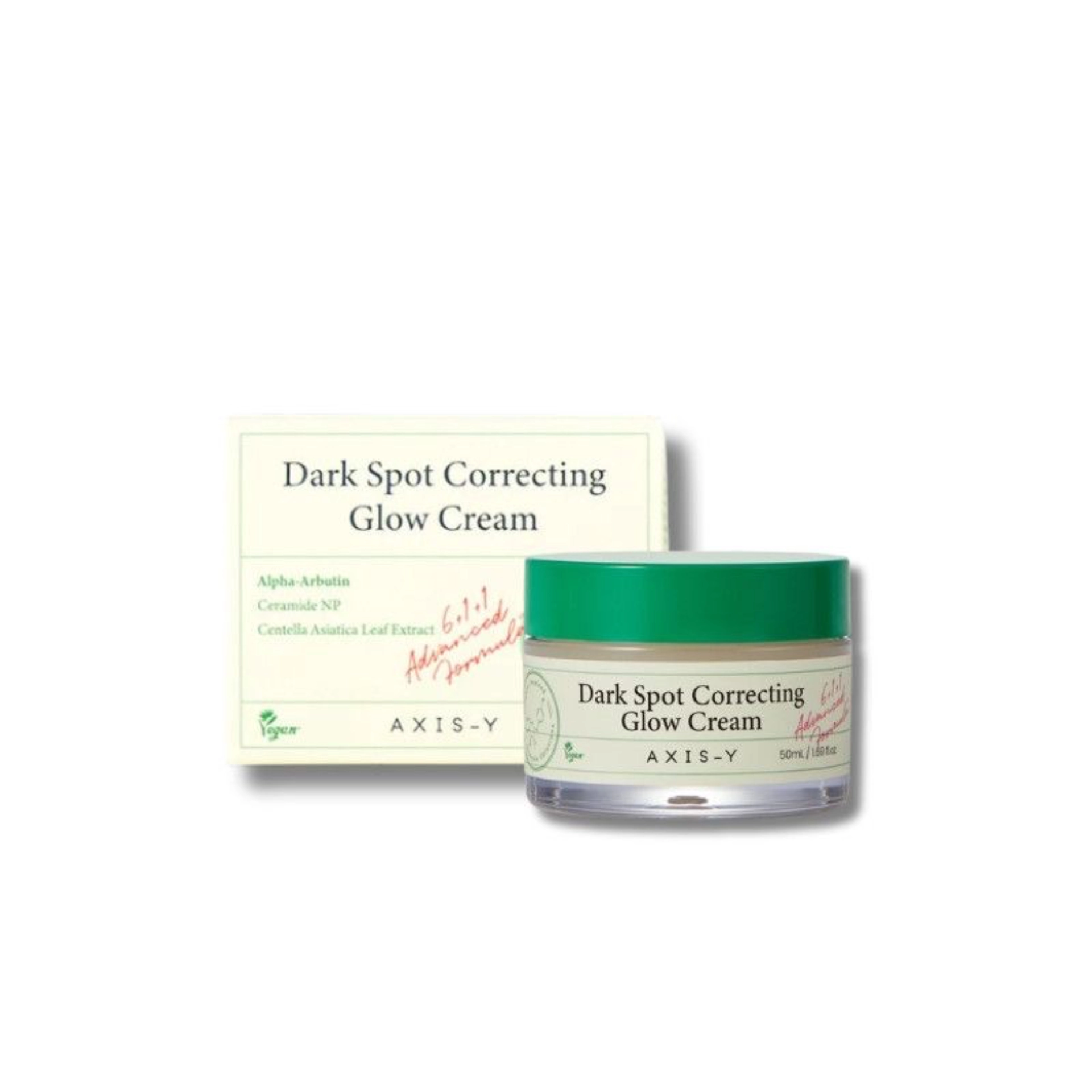 AXIS-Y Dark Spot Correcting Glow Cream