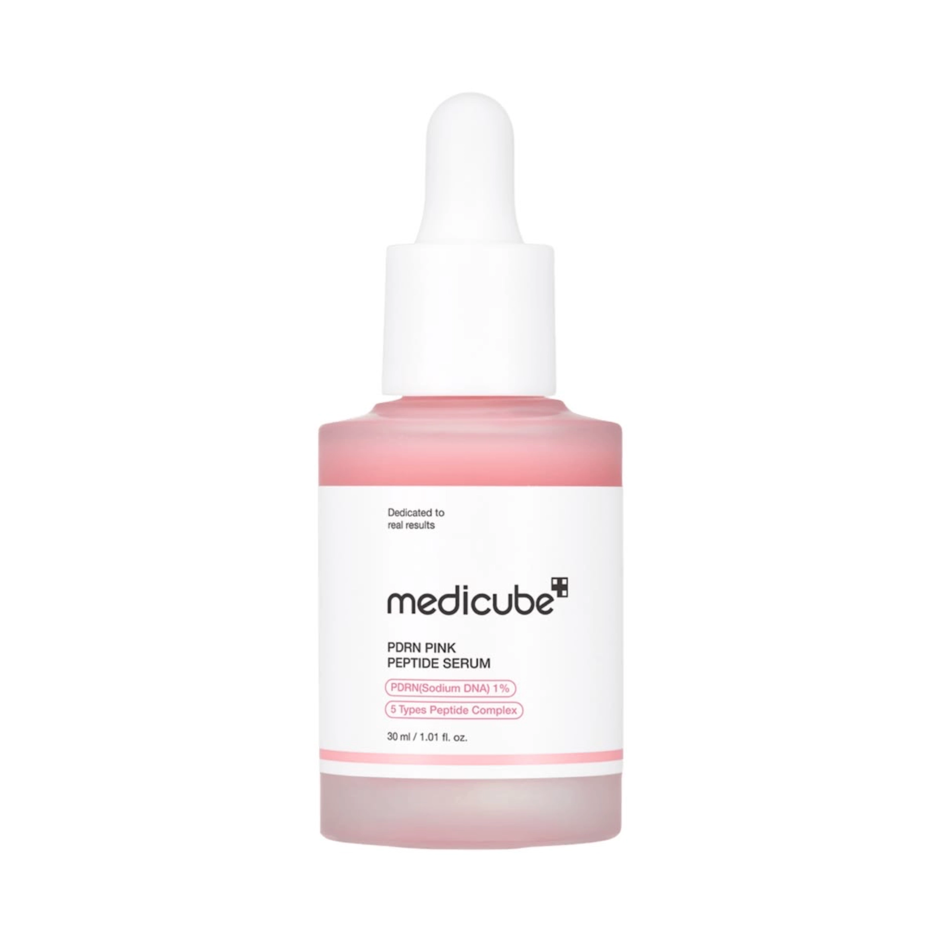 Medicube PDRN Pink Peptide Serum