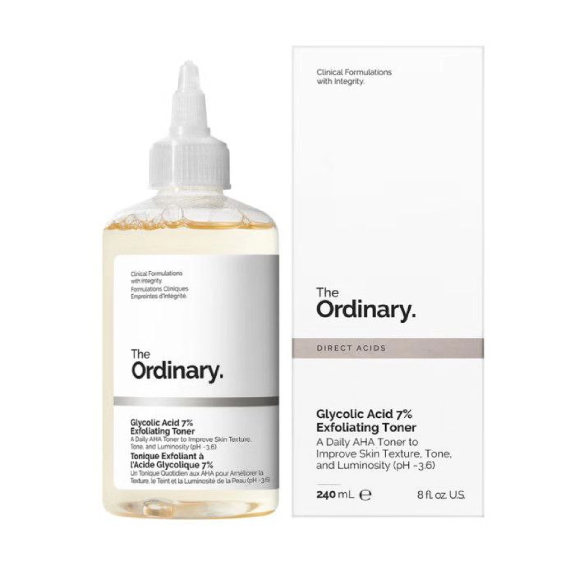 The Ordinary/ Glycolic Acid 7% Toner